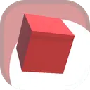 Cubtatronics Logo (ein roter Würfel)